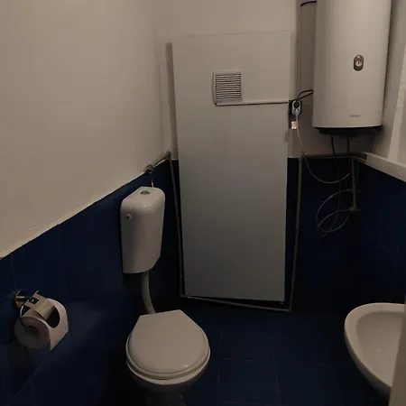 Apartment за гости при валко Belogradtschik